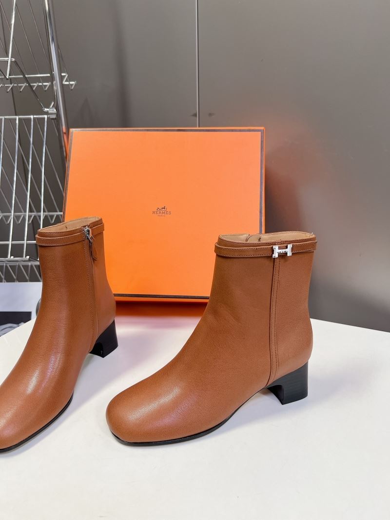 Hermes Boots